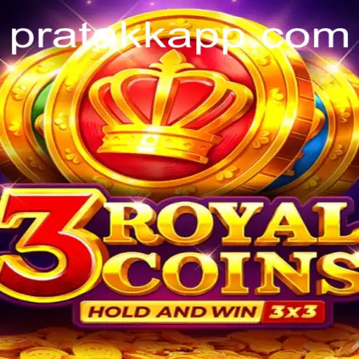 3royalcoins: The Game and Its Significance in Pratakk Cassino Online Mais Confiável do Brasil🍀
